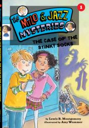 The Case of the Stinky Socks (Book 1)