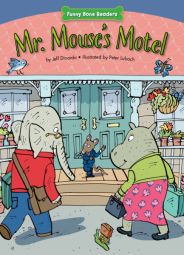 Mr. Mouse's Motel: Helping Others (Funny Bone Readers ™ ― Being a Friend)
