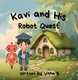 Kavi and His Robot Quest