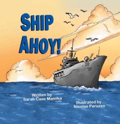 Ship Ahoy! | Online Kid's Book