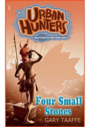 Four Small Stones - Urban Hunters | Online Kid's Book