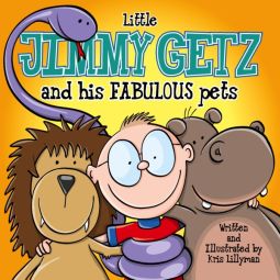 Little Jimmy Getz and His Fabulous Pets | Online Kid's Book