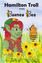 Hamilton Troll Meets Barney Bee | MagicBlox Online Kid's Book