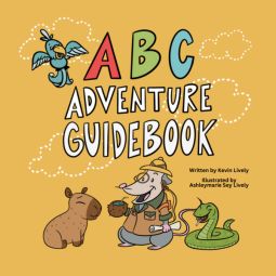ABC ADVENTURE GUIDEBOOK