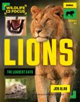 Lions: The Loudest Cats
