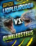 Liopleurodon vs. Dunkleosteus