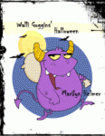 Walli Goggins' Halloween