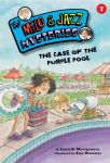 The Case of the Purple Pool (Milo and Jazz Mysteries)