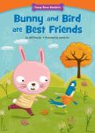 Bunny and Bird are Best Friends: Making New Friends (Funny Bone Readers ™ ― Being a Friend)