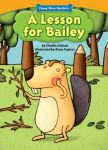 A Lesson for Bailey (Funny Bone Readers ™ ― Living Healthy)