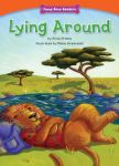 Lying Around (Character Education: Trustworthiness) (Funny Bone Readers)