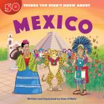 Young readers will learn about Mexico's history and ancient cultures, discover unique foods, and learn about daily life in this fascinating country.