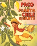 Paco y la planta de chile gigante