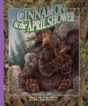 Cinnamon & the April Shower