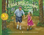 A Walk With Grandpa / Un paseo con abuelo
