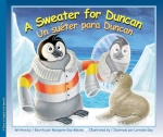 A Sweater for Duncan / Un suéter para Duncan