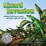 Lizard Invasion: Florida’s Little Green Anoles and Their Fight for Survival