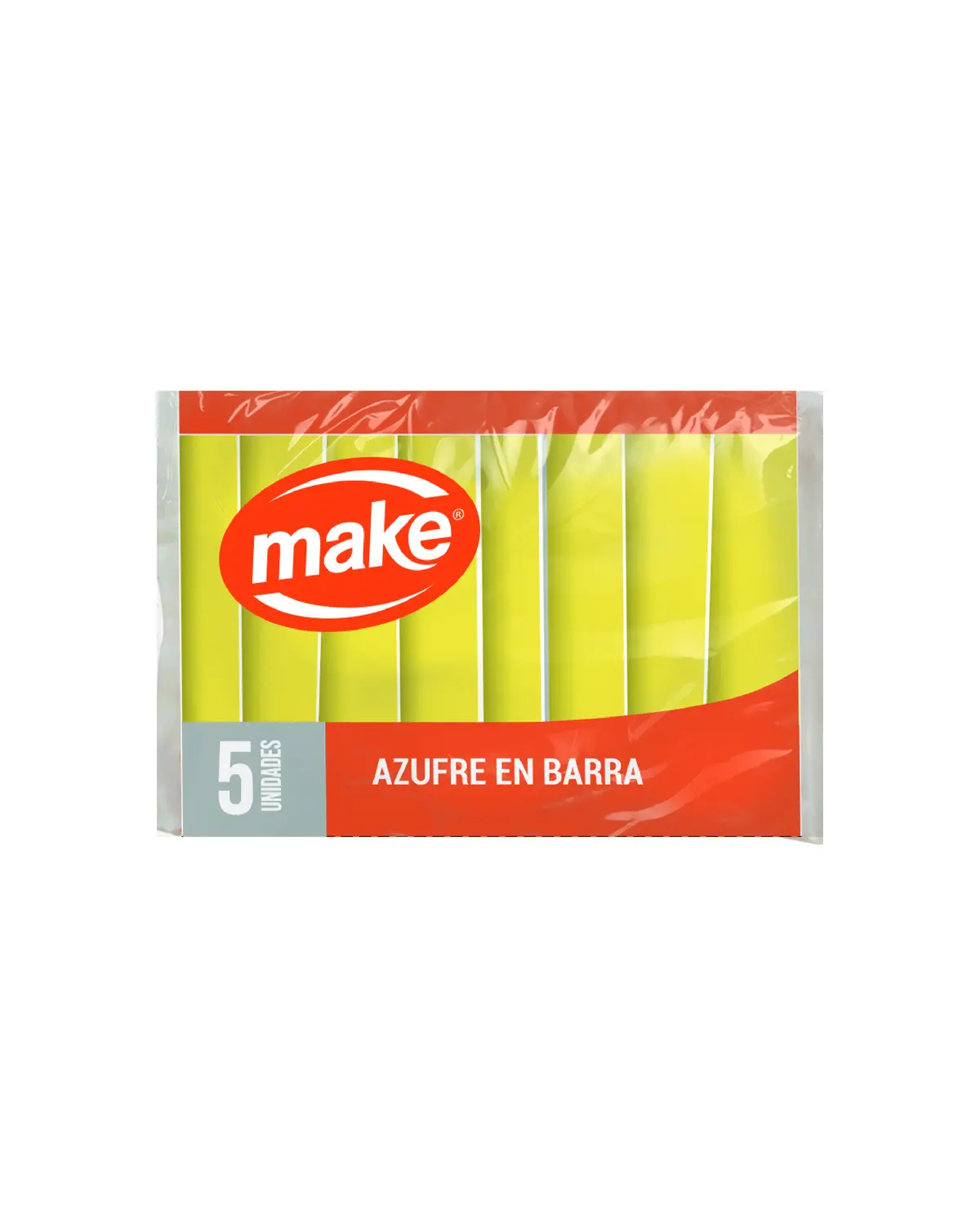 AZUFRE A GRANEL CAJA X 70 UNIDADES