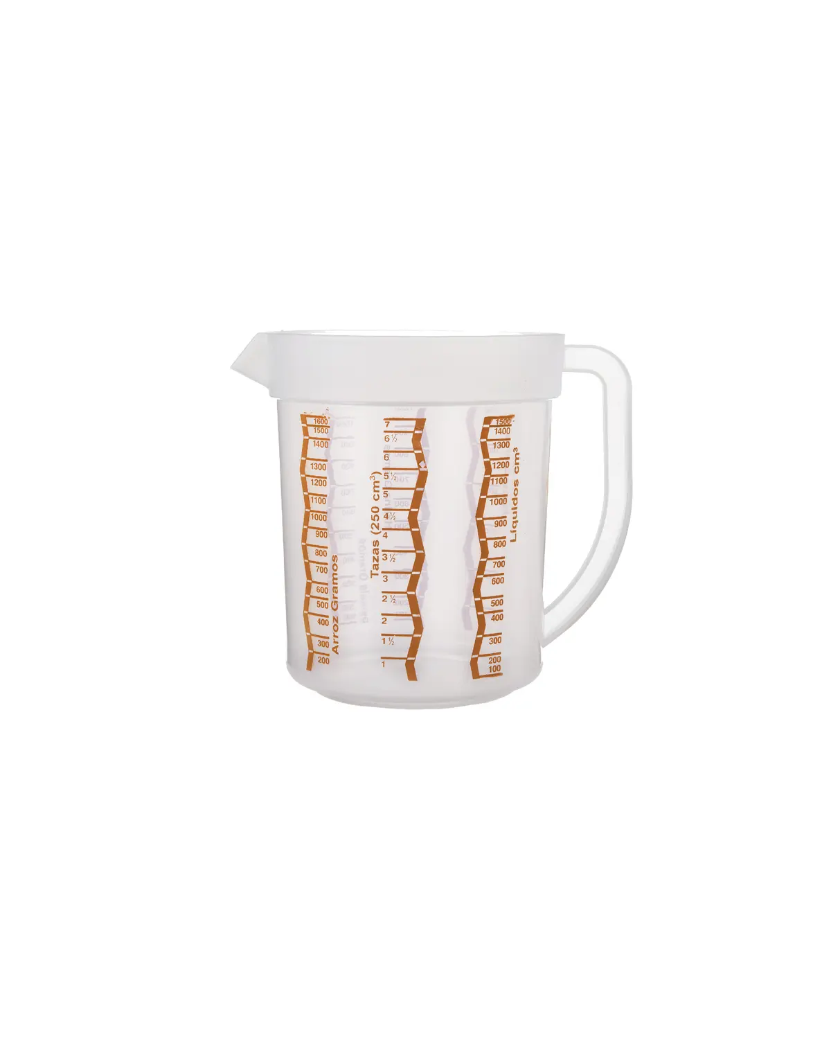 JARRA GRADUADA 1,5 LT