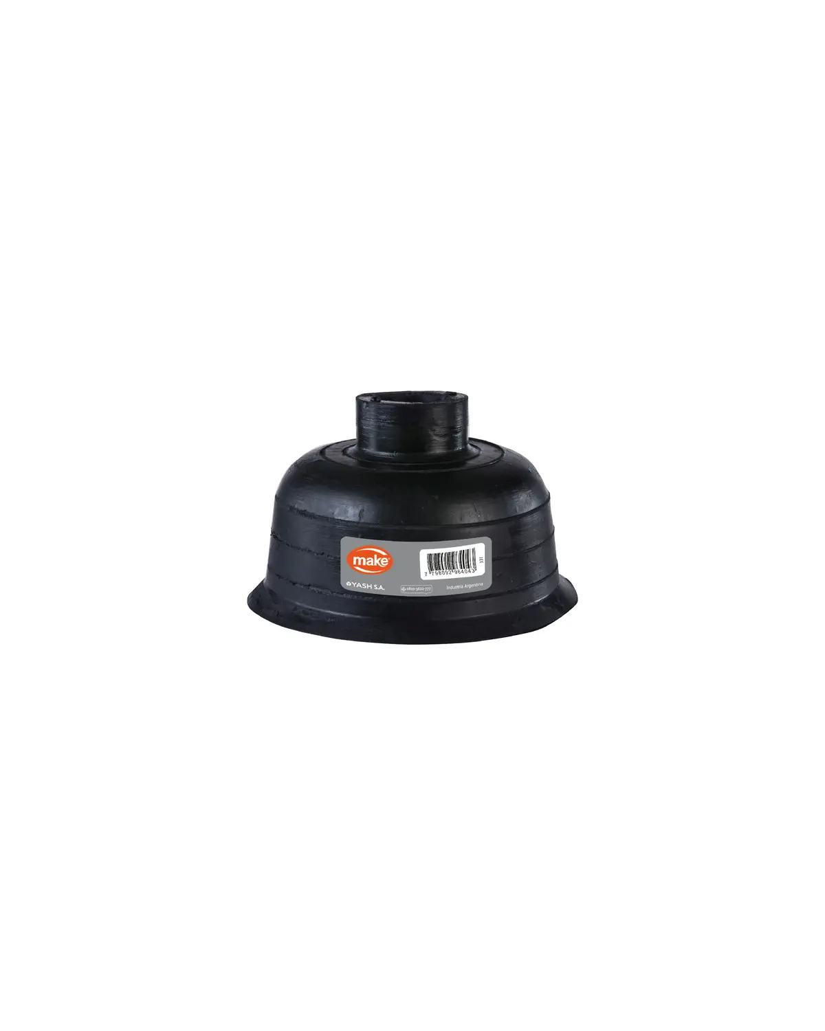 SOPAPA NEGRA LIVIANA