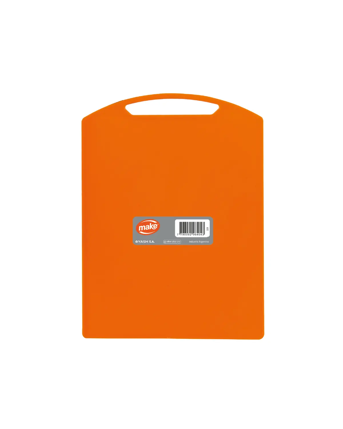 TABLA PLÁSTICA 29 x 22 CM