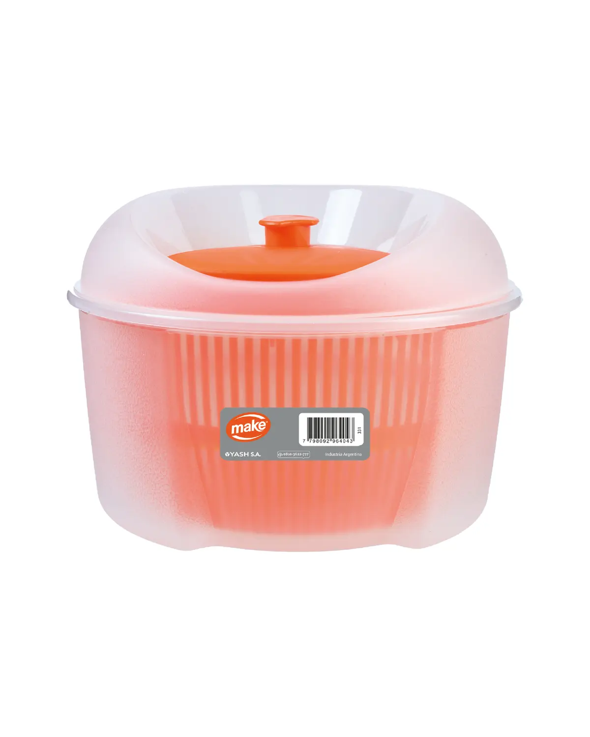 CENTRIFUGADOR DE VEGETALES