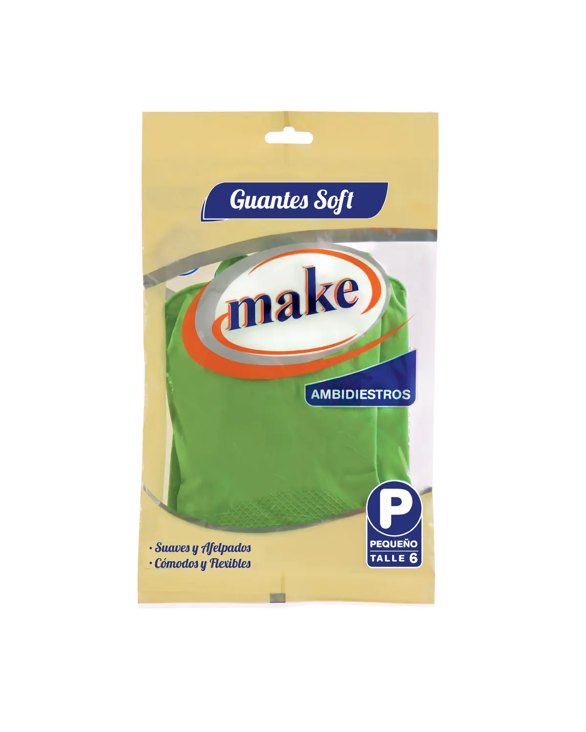 GUANTE SOFT SMALL