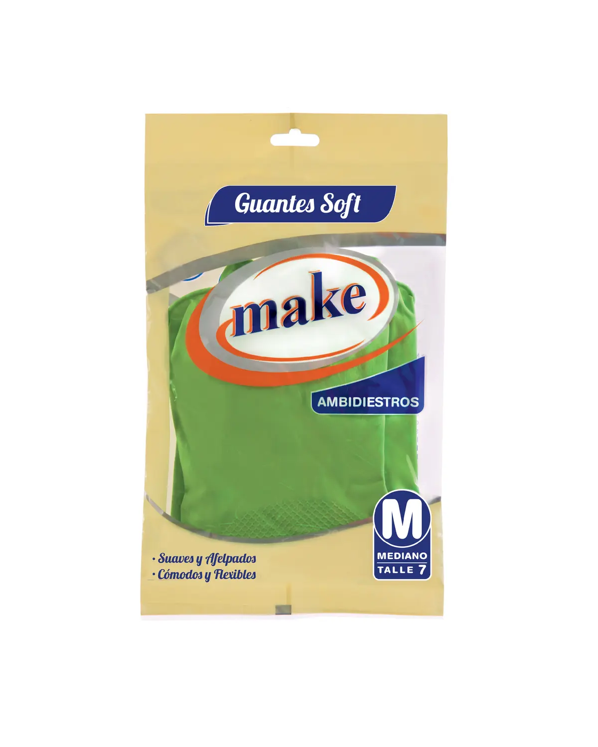 GUANTE SOFT MEDIUM