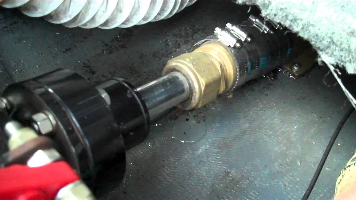 Nagging leak mystery Maintenance, Tech Info & Troubleshooting