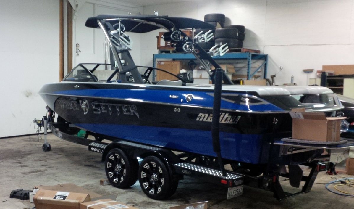 trailer wheels Malibu Boats General Discussion Area