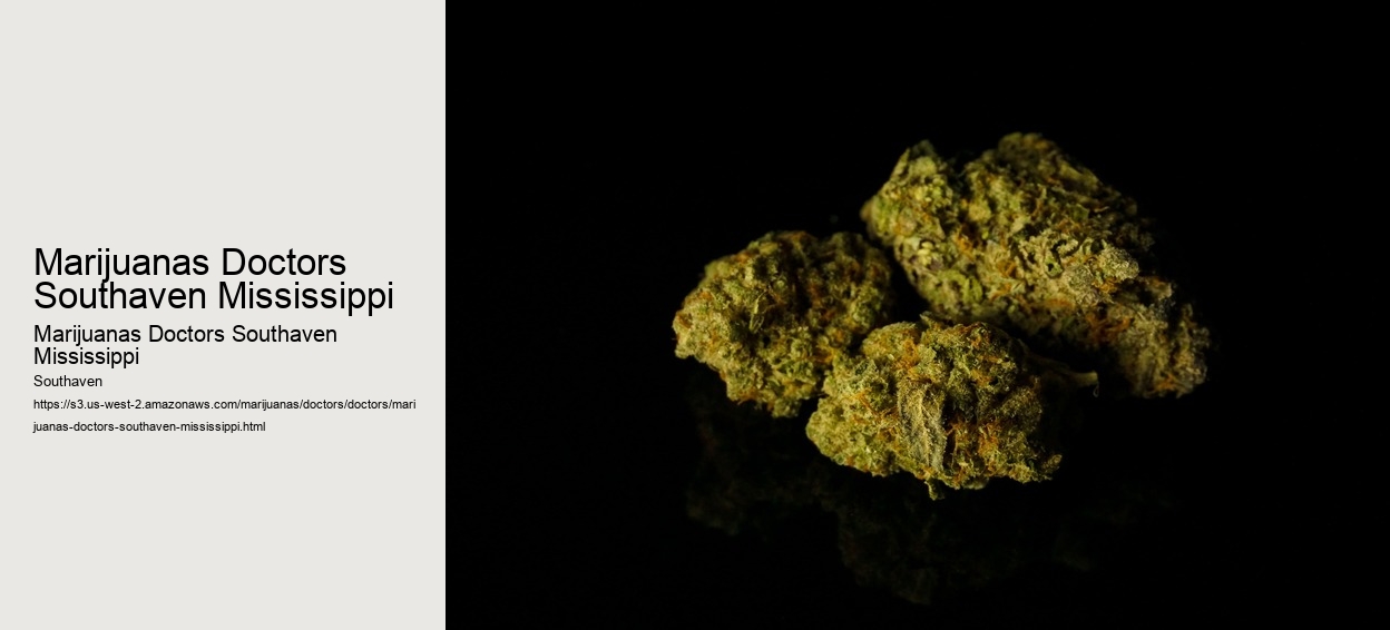Marijuanas Doctors Southaven Mississippi
