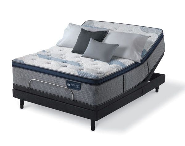 Serta iComfort Blue Fusion 300 Hybrid Mattress