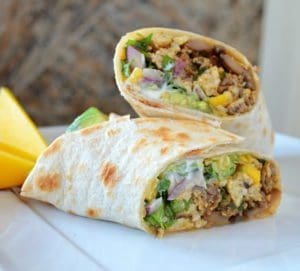 Breakfast Burritos2