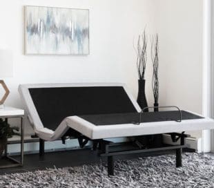 E455 Adjustable Base