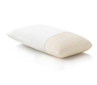 Malouf Zoned Latex Pillow