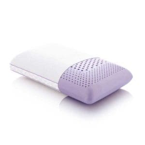 Malouf Lavender Memory Foam Pillow (King)