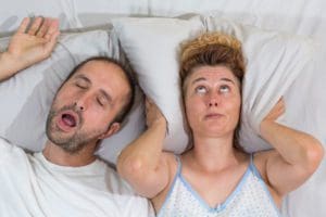 Does Snoring Mean I Have Sleep Apnea