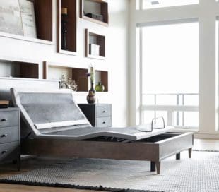 S755 Adjustable Base