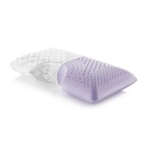 Malouf Lavender Shoulder Pillow (Queen)