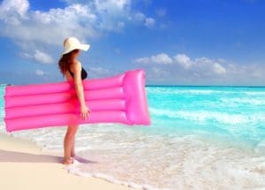 beach