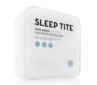 IceTech Mattress Protector