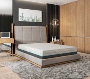 Copper Lux 12" Mattress