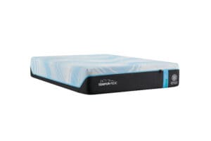 Tempur-Pedic TEMPUR-LuxeBreeze® Medium Hybrid