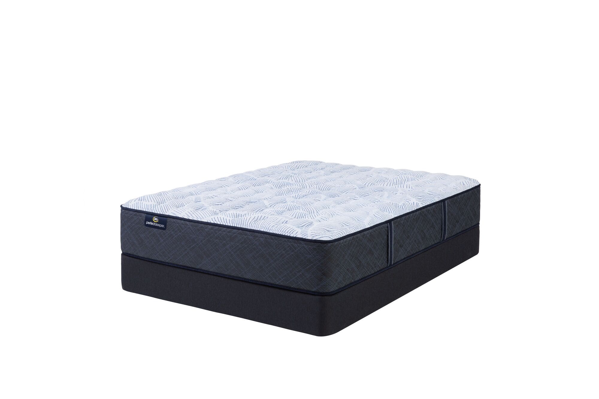 Serta Perfect Sleeper Blue Lagoon Nights 13.5" Medium - Image 2