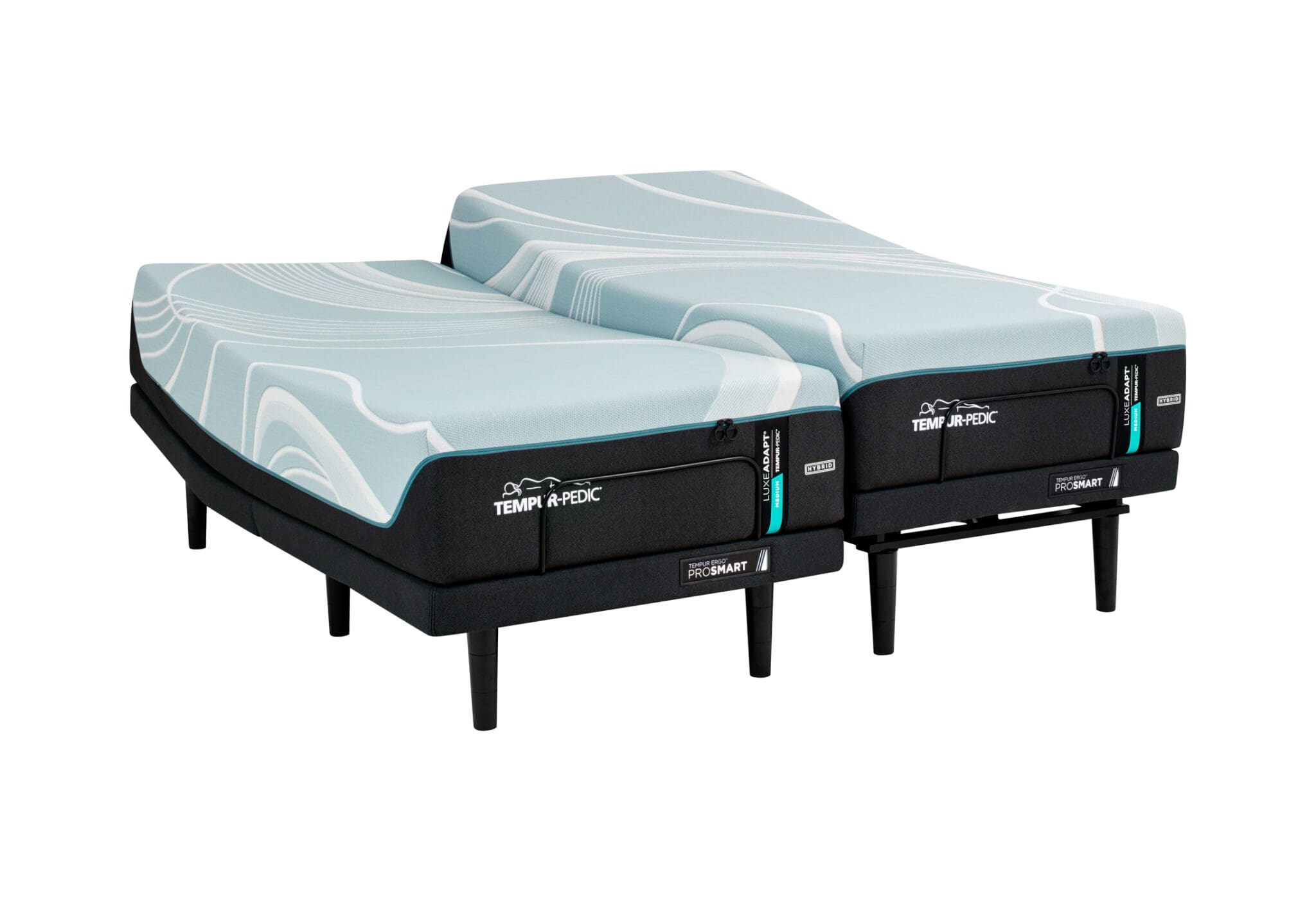 Tempur-Pedic TEMPUR-LuxeAdapt Medium Hybrid - Image 6