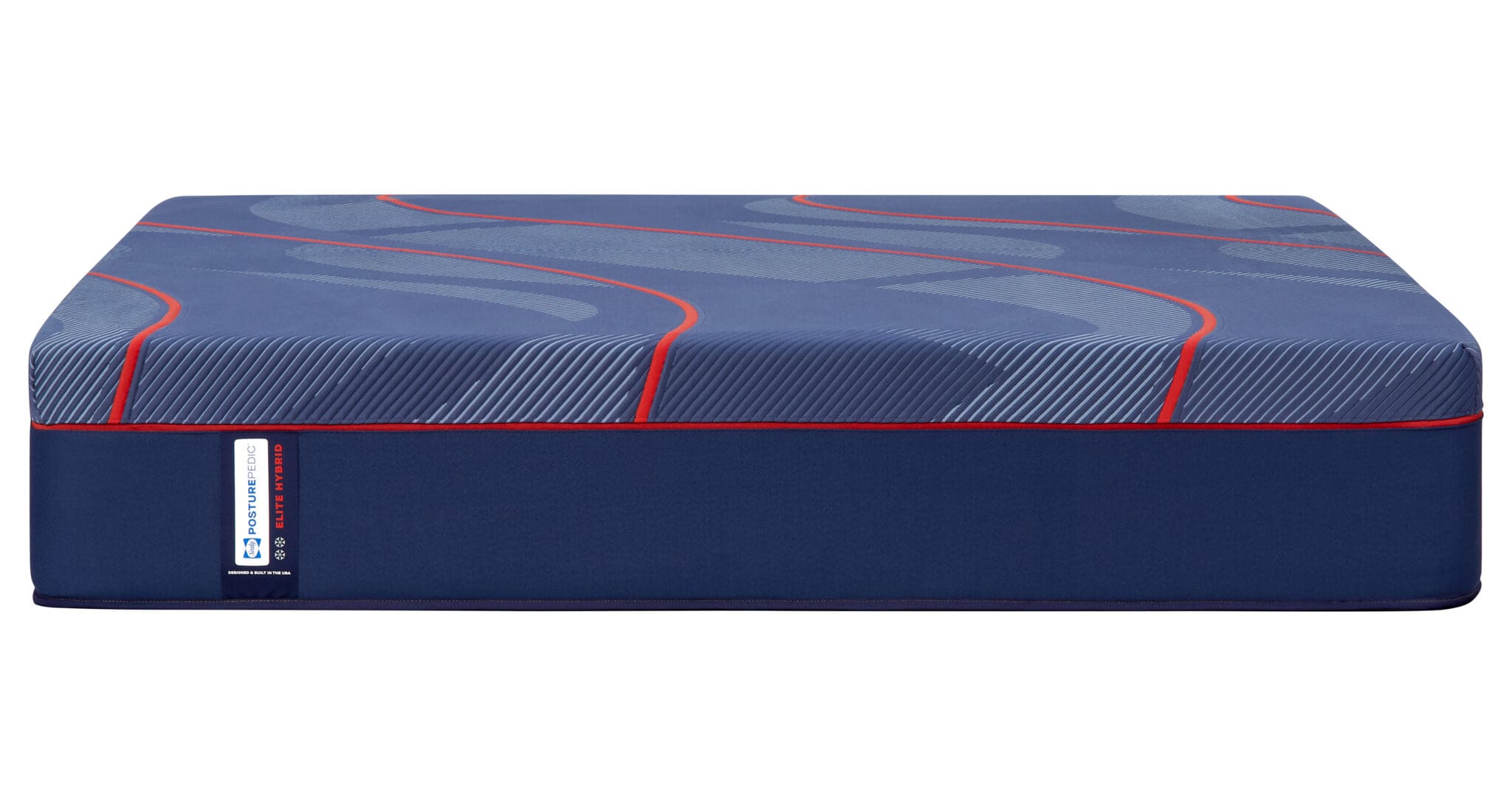 Sealy Posturepedic® Elite Hybrid High Point II - Soft - Image 2