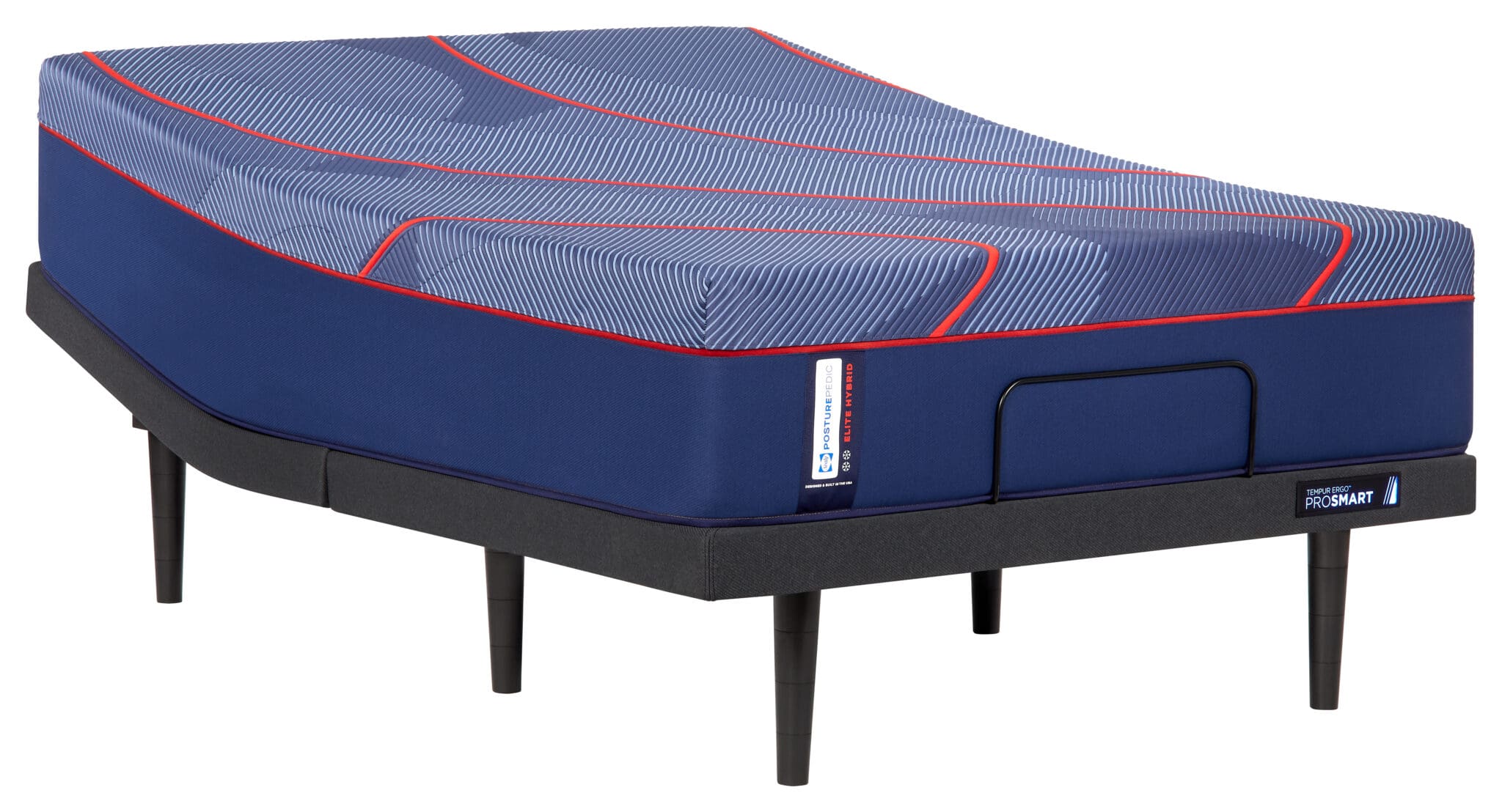 Sealy Posturepedic® Elite Hybrid High Point II - Soft | Mattress