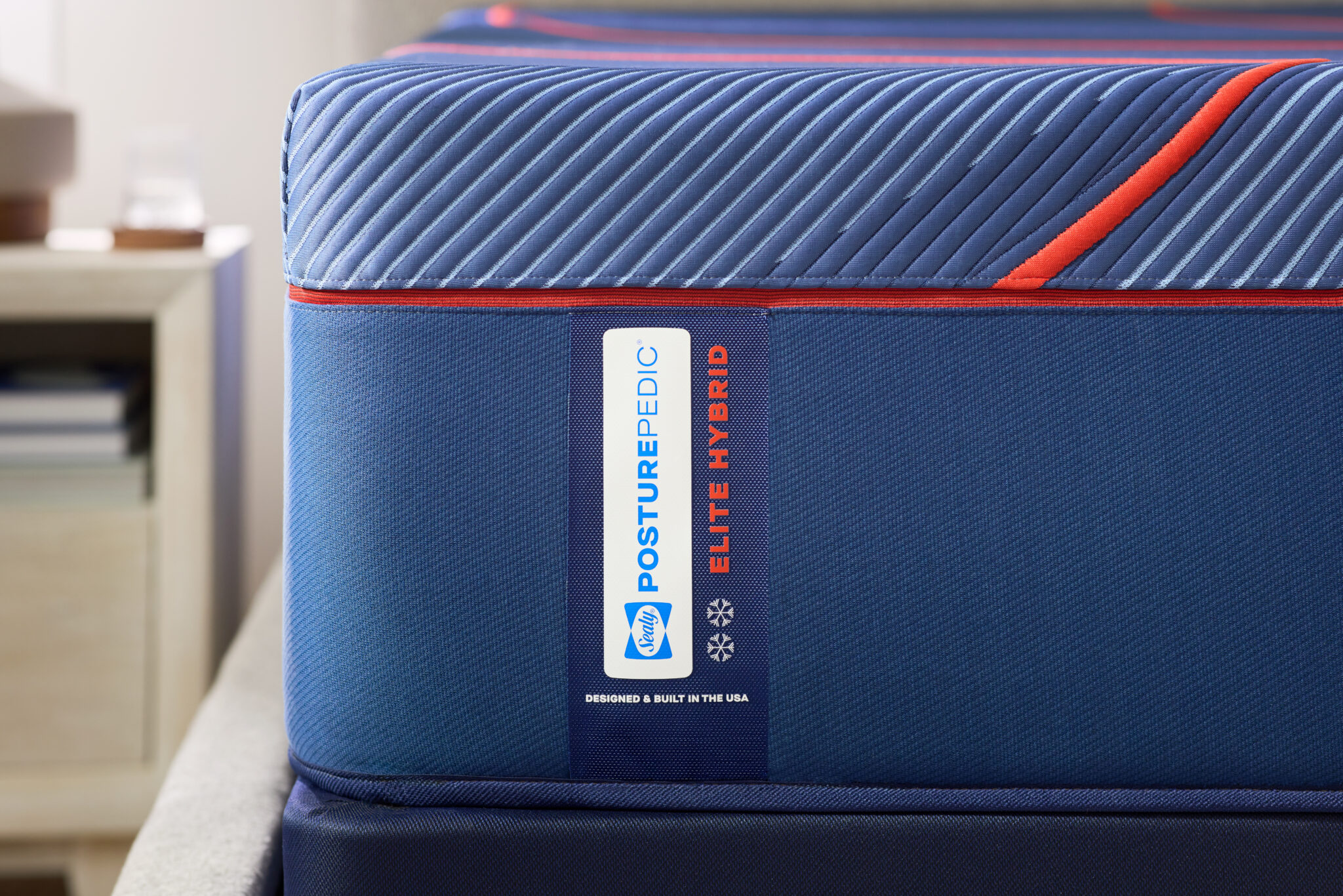 Sealy Posturepedic® Elite Hybrid High Point II - Soft - Image 6