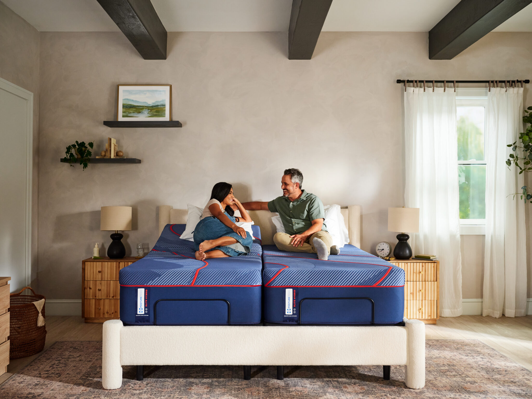 Sealy Posturepedic® Elite Hybrid High Point II - Medium | Mattress