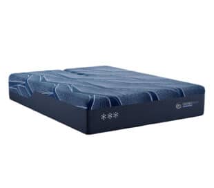 Serta iSeries NXG 3500 13.5" Memory Foam Medium bed